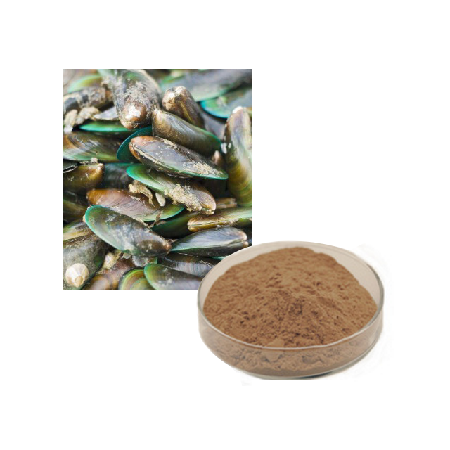 Green Lipped Mussel Powder Herbal Powder